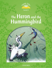 Portada de Classic Tales 3. The Heron and the Hummingbird. MP3 Pack