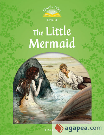 Classic Tales 3. The Little Mermaid. MP3 Pack