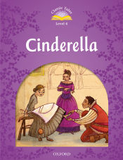 Portada de Classic Tales 4. Cinderella. MP3 Pack