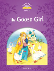 Portada de Classic Tales 4. The Goose Girl. MP3 Pack