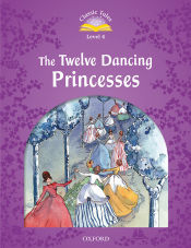 Portada de Classic Tales 4. The Twelve Dancing Princesses. MP3 Pack