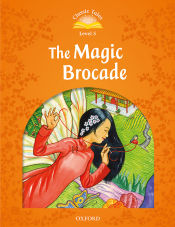 Portada de Classic Tales 5. The Magic Brocade. MP3 Pack