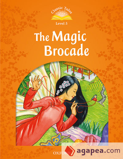 Classic Tales 5. The Magic Brocade. MP3 Pack