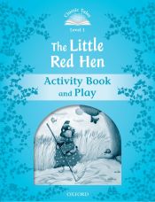 Portada de Classic tales 1 little red hen ab 2ed