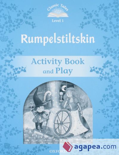 Classic tales 1 rumplestiltskin ab 2ed