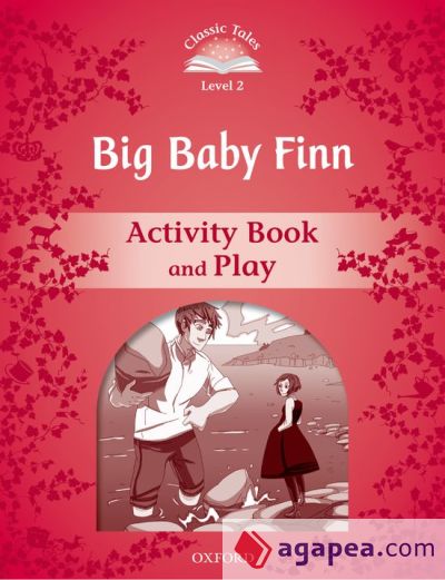 Classic tales 2 big baby finn ab 2ed