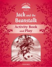 Portada de Classic tales 2 jack & beanstalk ab 2ed