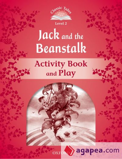 Classic tales 2 jack & beanstalk ab 2ed