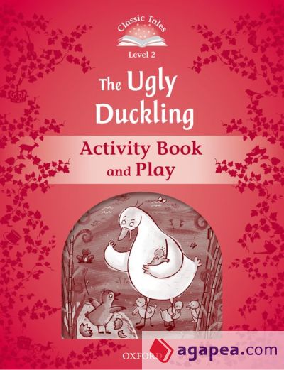 Classic tales 2 ugly duckling ab 2ed