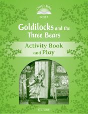 Portada de Classic tales 3 goldilocks ab 2ed