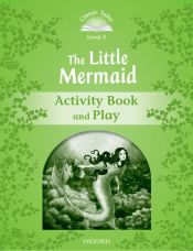 Portada de Classic tales 3 little mermaid ab 2ed