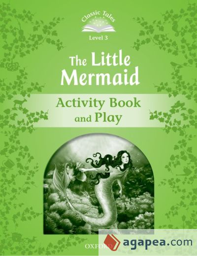 Classic tales 3 little mermaid ab 2ed