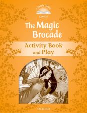 Portada de Classic tales 5 the magic brocade ab 2ed