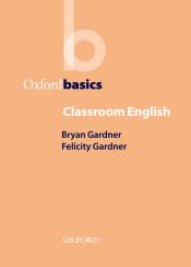 Portada de Classroom english