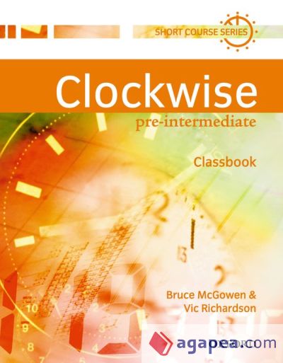 Clockwise Pre-Intemediate Classbook