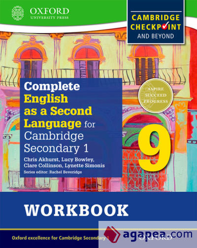Complete English as a Second Language for Cambridge Secondary 1. Workbook 9
