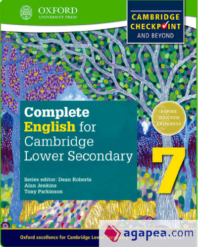 Complete English for Cambridge Secondary 1 Access Card Online. Student's Book 7