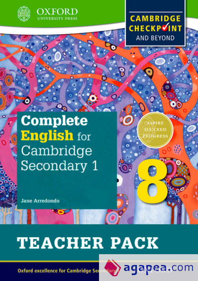 Complete English for Cambridge Secondary 1. Teacher's Book 8