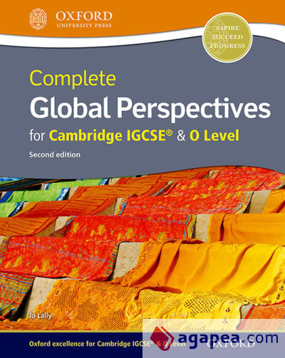 Complete Global Perspectives for Cambridge IGCSE & O Level: Student Book (Second Edition)