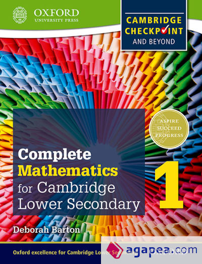 Complete Mathematics for Cambridge Lower Secondary: Student Book 1