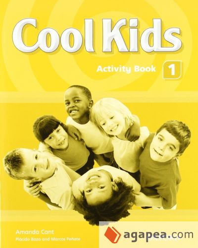 Cool Kids 1 Activity Book