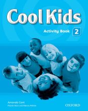 Portada de Cool Kids 2 Activity Book