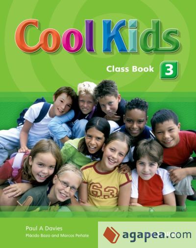 Cool Kids 3 Class Book