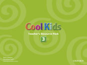 Portada de Cool Kids 3: Teacher's Resource Pack