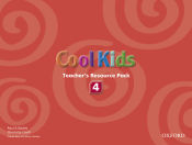Portada de Cool Kids 4: Teacher's Resource Pack