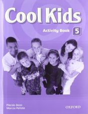 Portada de Cool Kids 5 Activity Book+ MultiROM