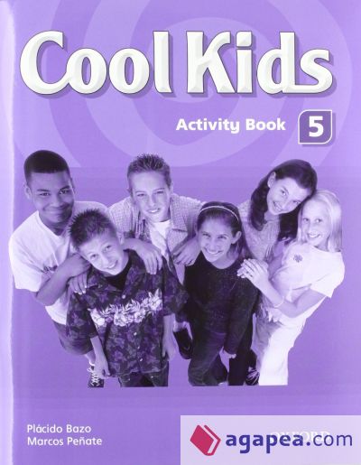 Cool Kids 5 Activity Book+ MultiROM