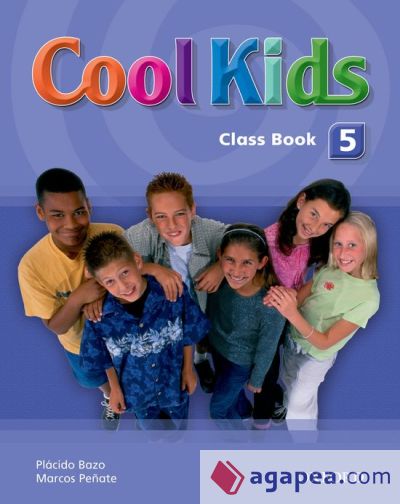 Cool Kids 5 Class Book