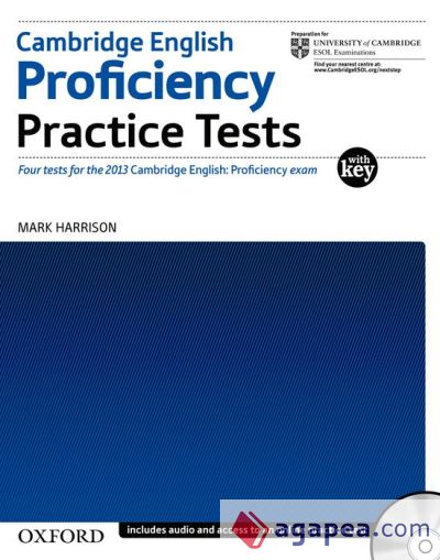 Cpe practice tests w/key Pack ne