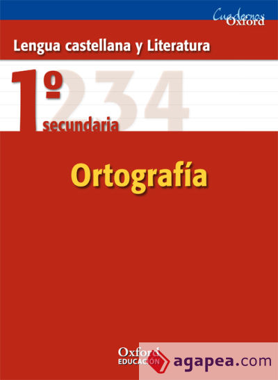 Cuaderno Oxford