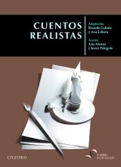 Portada de Cuentos realistas