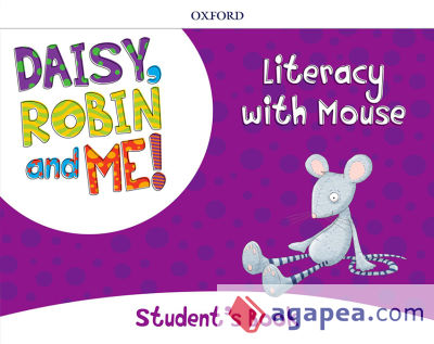 Daisy, Robin & Me Literacy Pack