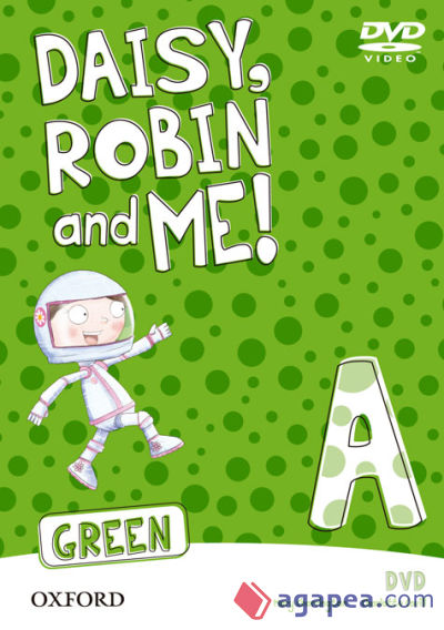 Daisy, Robin and Me. A Green DVD