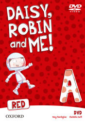 Portada de Daisy, Robin and Me. A Red DVD