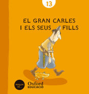 Portada de Descobrim 5 anys. El Gran Carles i els seus fills