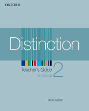 Distinction 2: Teacher's Guide (Catalán Edition)