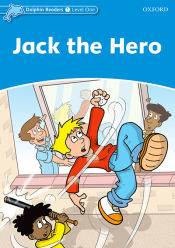 Portada de Dolphin Readers 1. Jack the Hero