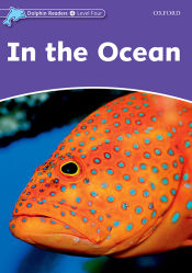 Portada de Dolphin Readers 4. in the Ocean