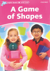 Portada de Dolphin Readers Starter. A Game of Shapes