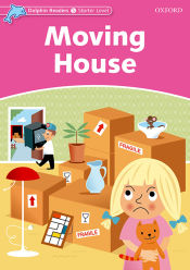 Portada de Dolphin Readers Starter. Moving House