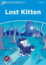 Portada de Dolphin read 1 lost kitten