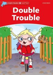 Portada de Dolphin read 2 double trouble