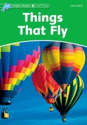 Portada de Dolphin read 3 things that fly