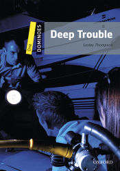 Portada de Dominoes 1. Deep Trouble MP3 Pack