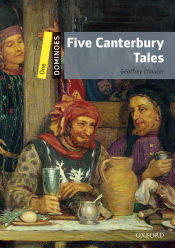 Portada de Dominoes 1. Five Canterbury Tales MP3 Pack