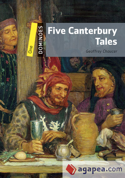 Dominoes 1. Five Canterbury Tales MP3 Pack